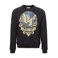 Versace Jeans 范思哲 男士棉质长袖卫衣 B7GSB7F4 36604