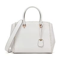 MICHAEL KORS 迈克·科尔斯 女士皮革大号手提单肩包 30T8GN4S3I