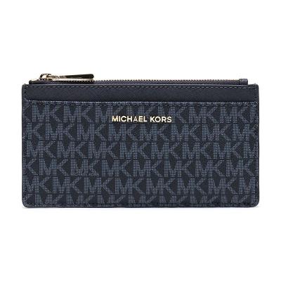 MICHAEL KORS 迈克·科尔斯 女士PVC配皮卡包卡夹 32T8GF6D7B