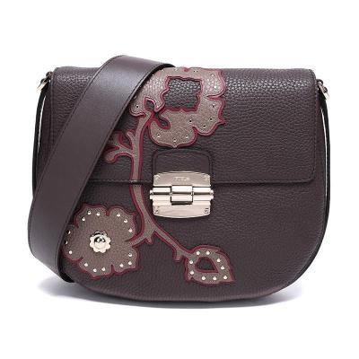 FURLA 芙拉 CLUB 女士系列皮革单肩包 B BMY5 HE6