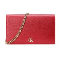 GUCCI 古驰 女士牛皮单肩包斜挎包 497985 CAO0G