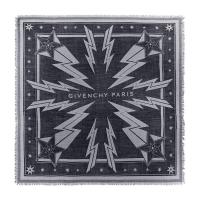 GIVENCHY 纪梵希 女款丝/羊毛丝巾方巾围巾 BG001SG00F