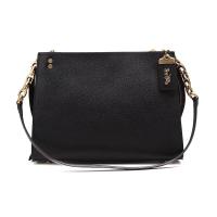 COACH 蔻驰 女士ROGUE系列粒面皮革单肩包 26829