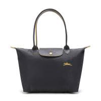 Longchamp 珑骧 女士LE PLIAGE系列织物小号长柄可折叠手提单肩包 2605 619