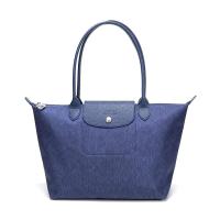 Longchamp 珑骧 女士Le Pliage Néo系列织物小号长柄手提单肩包 2605 690