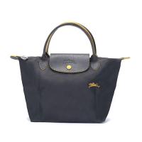 Longchamp 珑骧 女士LE PLIAGE系列织物小号短柄可折叠手提包 1621 619