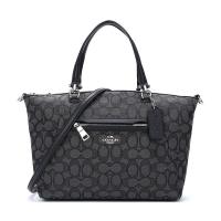 COACH 蔻驰 女士织物手提单肩包 58875