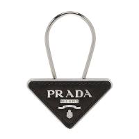 PRADA 普拉达 男士不锈钢三角钥匙扣 2PP301 053