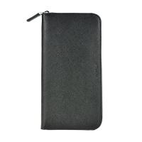 PRADA 普拉达 男士牛皮长款钱包钱夹 2ML317 053