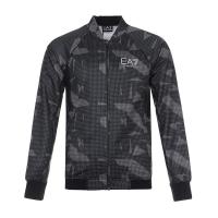 EMPORIO ARMANI EA7 阿玛尼 男士聚酯纤维运动外套上衣 3ZPM58 PJ16Z