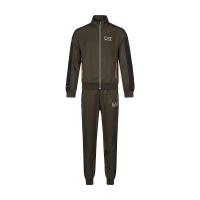 EMPORIO ARMANI EA7 阿玛尼 男士聚酯纤维运动套装 6ZPV04 PN30Z