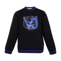 Versace Jeans 范思哲 男士混纺圆领长袖运动衫 B5GSA808 50209