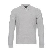 EMPORIO ARMANI 阿玛尼 男士棉质长袖POLO衫 8N1F13 1J0SZ
