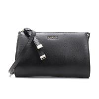 FURLA 芙拉 女士LUNA系列皮革单肩斜挎包 E EK40 ARE