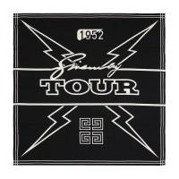 GIVENCHY 纪梵希 女款丝/羊毛丝巾方巾围巾 BP0051Y4B