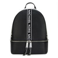 MICHAEL KORS 迈克 科尔斯 女士RHEA ZIP系列牛皮中号双肩包 30H8SEZB6T
