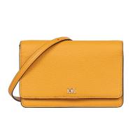 MICHAEL KORS 迈克·科尔斯 女士皮革手拿单肩斜挎包 32T8GF5C1L