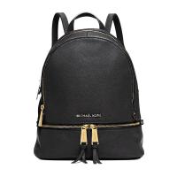 MICHAEL KORS 迈克·科尔斯 女士 RHEA ZIP系列大号皮革双肩包 30S5GEZB3L