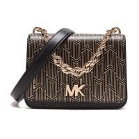 MICHAEL KORS 迈克·科尔斯 女士MOTT系列皮质大号手提单肩包 30H8MOXL7M