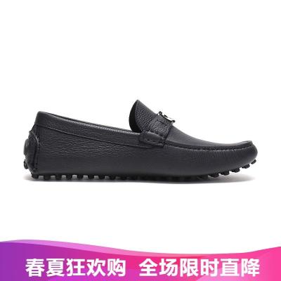 DIOR HOMME 迪奥 男士牛皮乐福鞋皮鞋 3LO065VLV