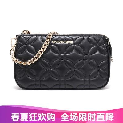 MICHAEL KORS 迈克·科尔斯 女士皮革手提包手拿包 32H8GF9C6T