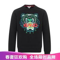 KENZO 高田贤三 男士棉质长袖套头衫卫衣 F95 5SW001 4XA