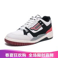 BALLY 巴利 男款皮质运动鞋 KUBA T