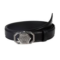 Versace 范思哲 男款皮革皮带腰带 DCU6868 DVBRW