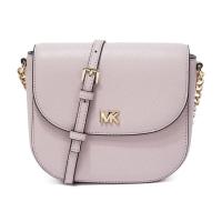 MICHAEL KORS 迈克 科尔斯 女士牛皮金色链条女士单肩斜挎包 32S8GF5C0L