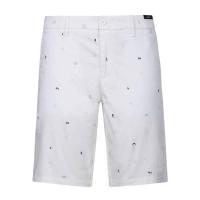 HUGO BOSS 雨果博斯 男款棉质时尚休闲短裤 50403116