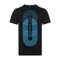 HUGO BOSS 雨果博斯 男款棉质圆领短袖T恤 50404534