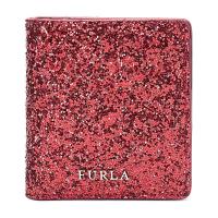 FURLA 芙拉 BABYLON 女士系列织物短款钱包钱夹 P PR74 S30