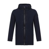 HUGO BOSS 雨果博斯 男款棉质连帽上衣外套 50393781