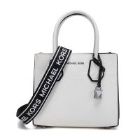 MICHAEL KORS 迈克·科尔斯 女士皮革手提单肩斜挎包 30H8SM9M3T