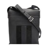 BALLY 巴利 男士牛皮单肩包 BAUMAS