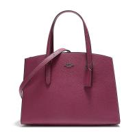 COACH 蔻驰 女士皮革手提单肩斜挎包 38616