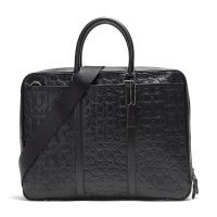 COACH 蔻驰 男士牛皮小号METROPOLITAN手提单肩斜挎公文包 32225