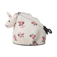 COACH 蔻驰 奢侈品 女士印花图案皮革独角兽造型零钱包 27129
