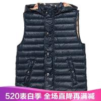 BURBERRY 博柏利 男女童通用款尼龙连帽马甲 4021060