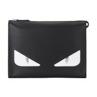 FENDI 男士牛皮手拿包 7VA433 A3DP