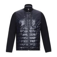 Z Zegna 杰尼亚 男士羊毛/锦纶薄棉外套 VR498 ZZT871