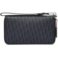 Dior HOMME 迪奥 男士涂层帆布手拿包 2DEBC022XIS