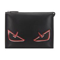 FENDI 男士牛皮手拿包 7VA433 A72K