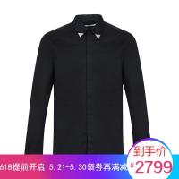 GIVENCHY 纪梵希 男士棉质长袖衬衣 16F6202361