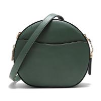 COACH 蔻驰 女士皮革单肩斜挎包 35844 V5O40