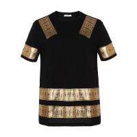VERSACE COLLECTION 范思哲 男士棉质短袖T恤 V800683R VJ00597