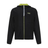 EMPORIO ARMANI EA7 阿玛尼 男士聚酯纤维连帽外套 3GPB15 PN28Z