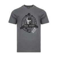 EMPORIO ARMANI EA7 阿玛尼 男士棉质圆领短袖T恤 3GPT16 PJT7Z