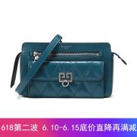 GIVENCHY 纪梵希 女士皮革菱形绗缝单肩包 BB5059B080