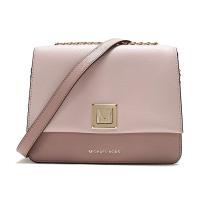 MICHAEL KORS 迈克·科尔斯 女士SYLVIA系列皮革单肩斜挎包 30S9GYLM2T